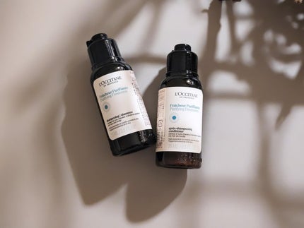 ピュアフレッシュ シャンプー/ コンディショナー コンディショナー本体(250mL)/L'OCCITANE/市販シャンプーを使ったクチコミ(1枚目)