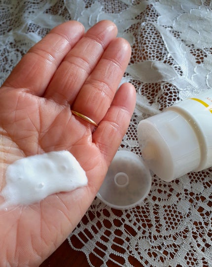 ハニーフェイスウォッシュ/世田谷コスメ/洗顔フォームを使ったクチコミ(4枚目)