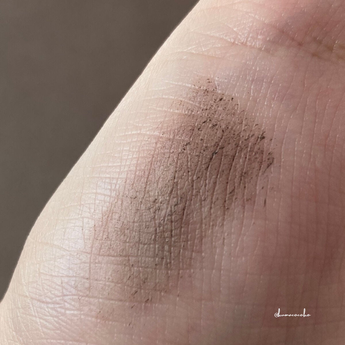 カラーリングアイブロウ マイクロ/ヘビーローテーション/眉マスカラを使ったクチコミ(8枚目)