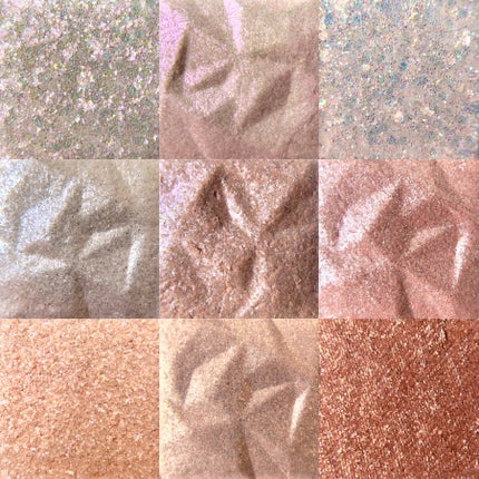 シャドウパレット/dasique/アイシャドウパレットを使ったクチコミ(4枚目)