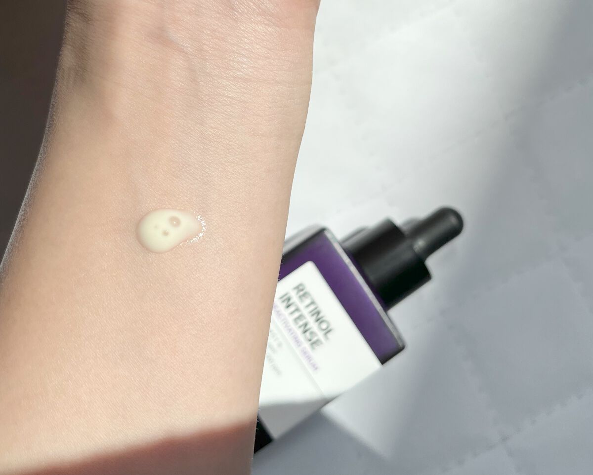 レチノールインテンシブ アドバンスドトリプルアクションアイクリーム/SOME BY MI/アイケア・アイクリームを使ったクチコミ(4枚目)