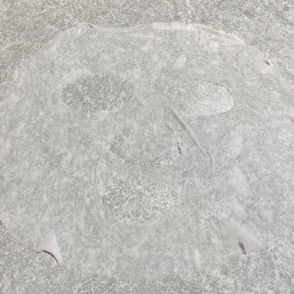 トラブルペアーマスク/DEWYCEL/シートマスク・パックを使ったクチコミ(2枚目)