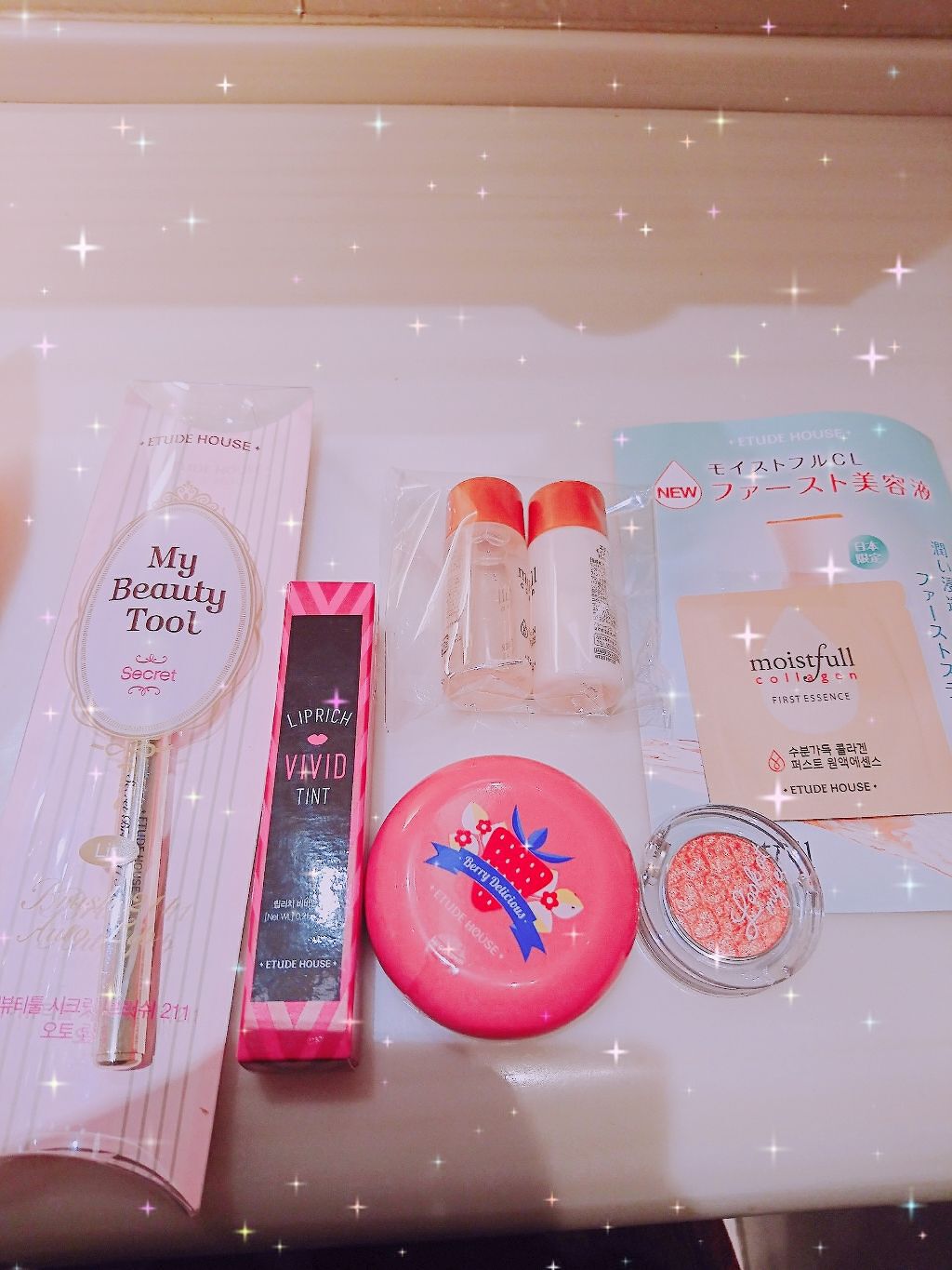 ルックアット マイアイジュエル/ETUDE/単色アイシャドウを使ったクチコミ（1枚目）