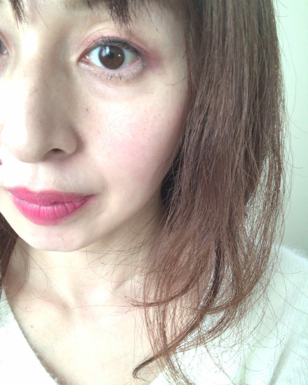 プードゥル ア レーヴル/CHANEL/口紅を使ったクチコミ(2枚目)