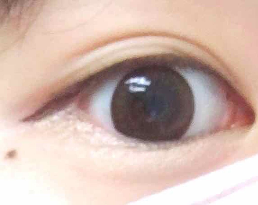 ワンデーアキュビュー®ディファイン®モイスト®/アキュビュー® ディファイン®/ワンデー(1DAY)カラコンを使ったクチコミ(3枚目)