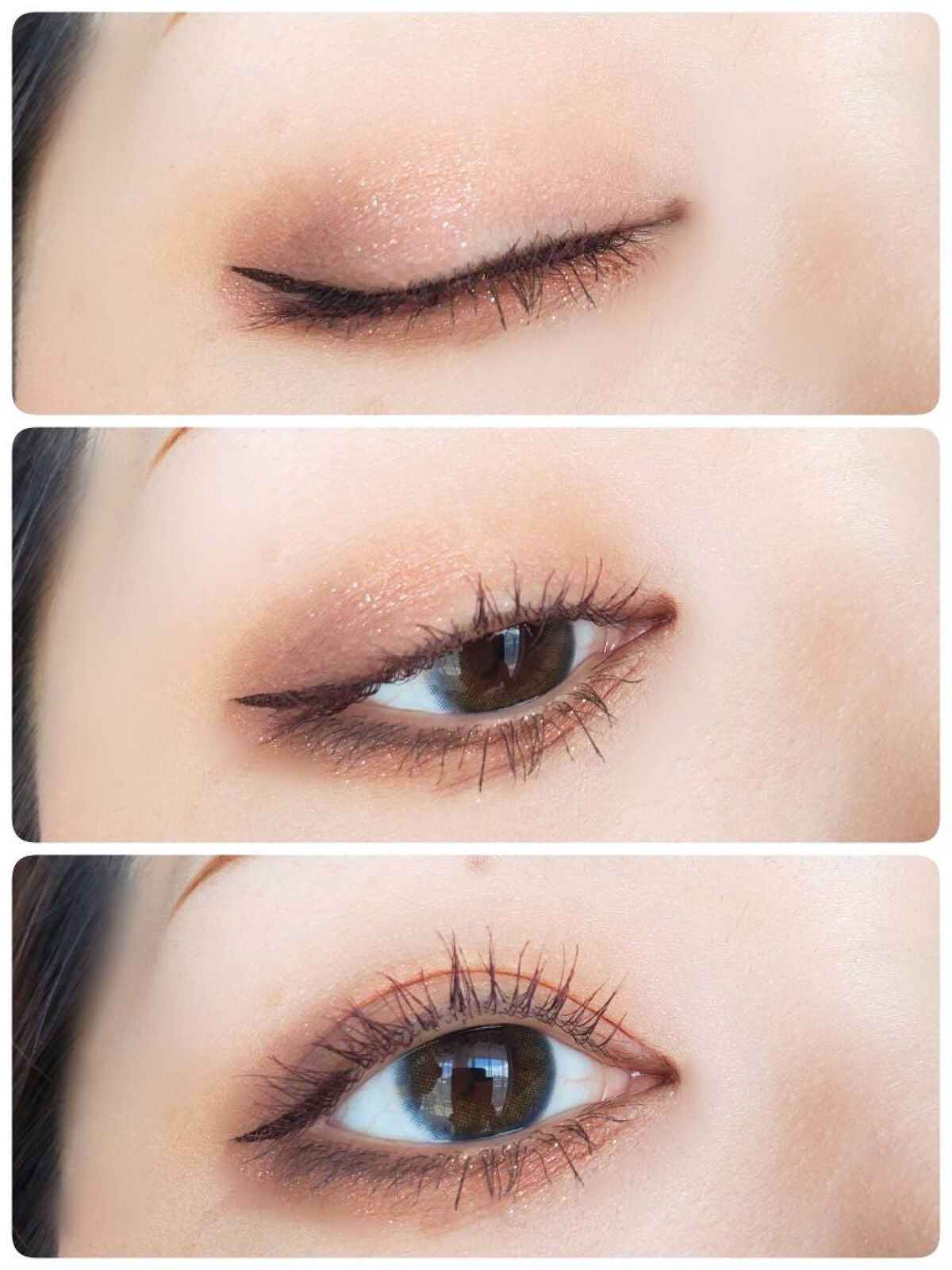 miium 1day/miium/ワンデー(1DAY)カラコンを使ったクチコミ(4枚目)