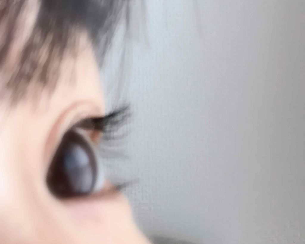 「塗るつけまつげ」自まつげ際立てタイプ/デジャヴュ/マスカラを使ったクチコミ(1枚目)