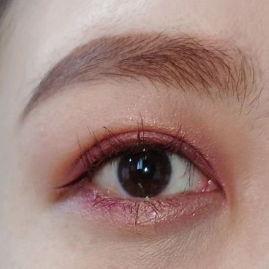 アディクション ザ アイシャドウ パレット/ADDICTION/アイシャドウパレットを使ったクチコミ(5枚目)