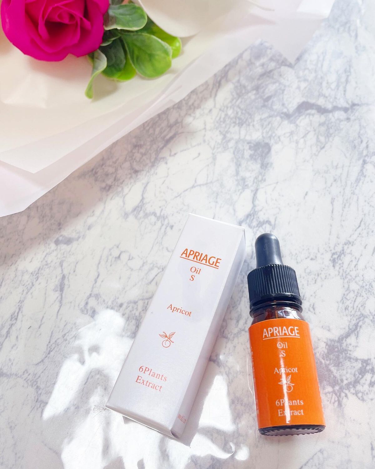 APRIAGEオイルS/AiB(エーアイビー)/ボディクリームを使ったクチコミ(2枚目)