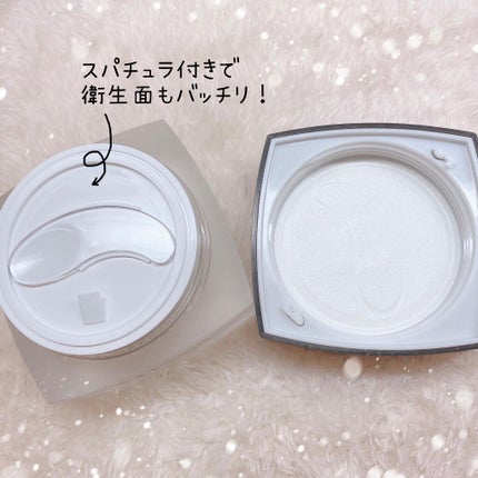 サミュ PHセンシティブクリーム/SAM'U/フェイスクリームを使ったクチコミ(3枚目)