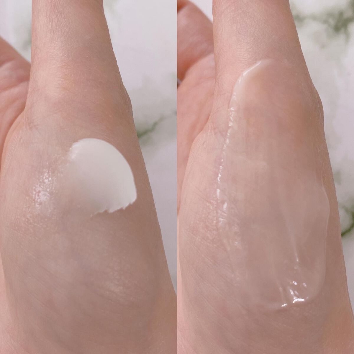 スーパーポジティブヘアバーム/THE PUBLIC ORGANIC/ヘアバームを使ったクチコミ(4枚目)