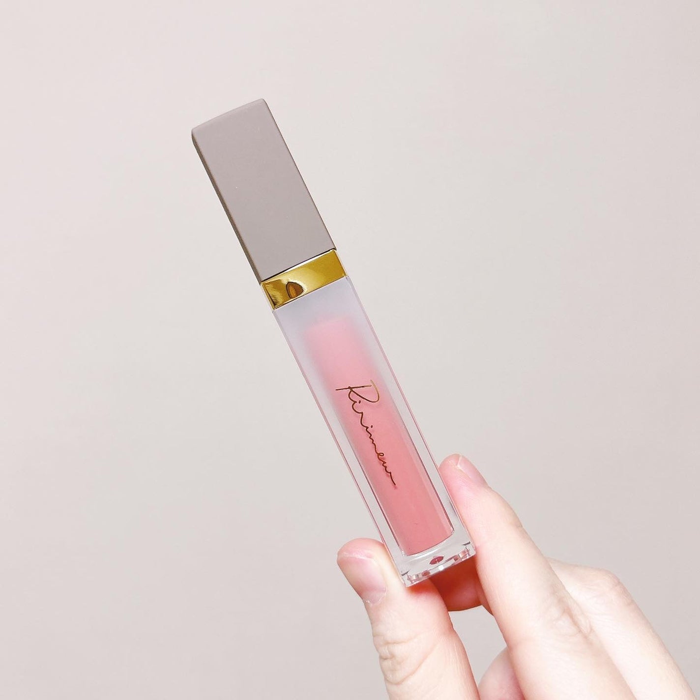 ミューテッドシアーティント/Ririmew/リップティントを使ったクチコミ(1枚目)