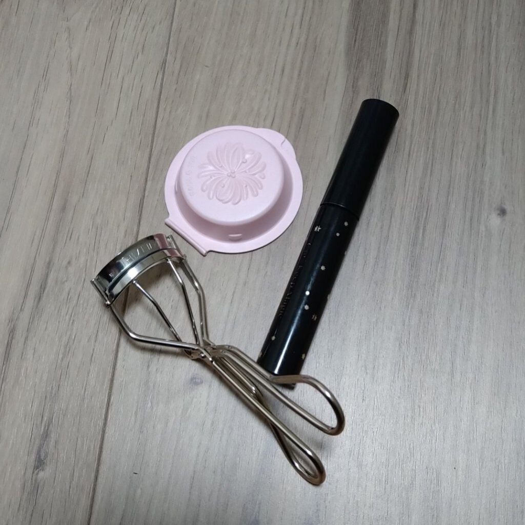 アイラッシュカーラー /SHISEIDO/ビューラーを使ったクチコミ(2枚目)