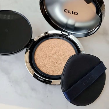 CLIO キル カバー ファンウェア クッション オールニューのクチコミ「敏感肌の肌荒れ期ファンデ



⁡kill cover ⁡
⁡FOUNWEAR CUSHION.....」（3枚目）