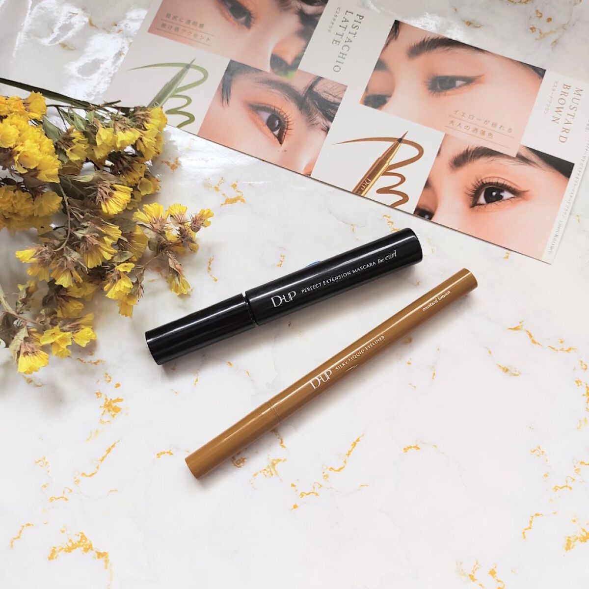 シルキーリキッドアイライナーWP/D-UP/リキッドアイライナーを使ったクチコミ(5枚目)