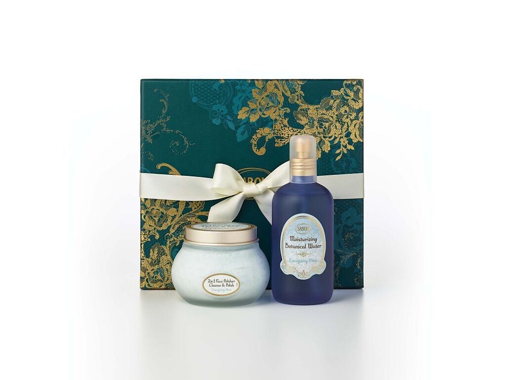 リフレッシングフェイスケアキット / SABON