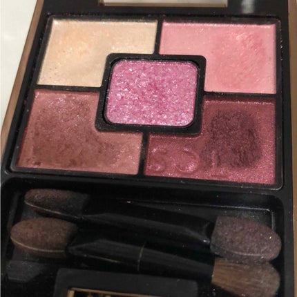 ジェミネイトアイズ/LUNASOL/アイシャドウパレットを使ったクチコミ(1枚目)