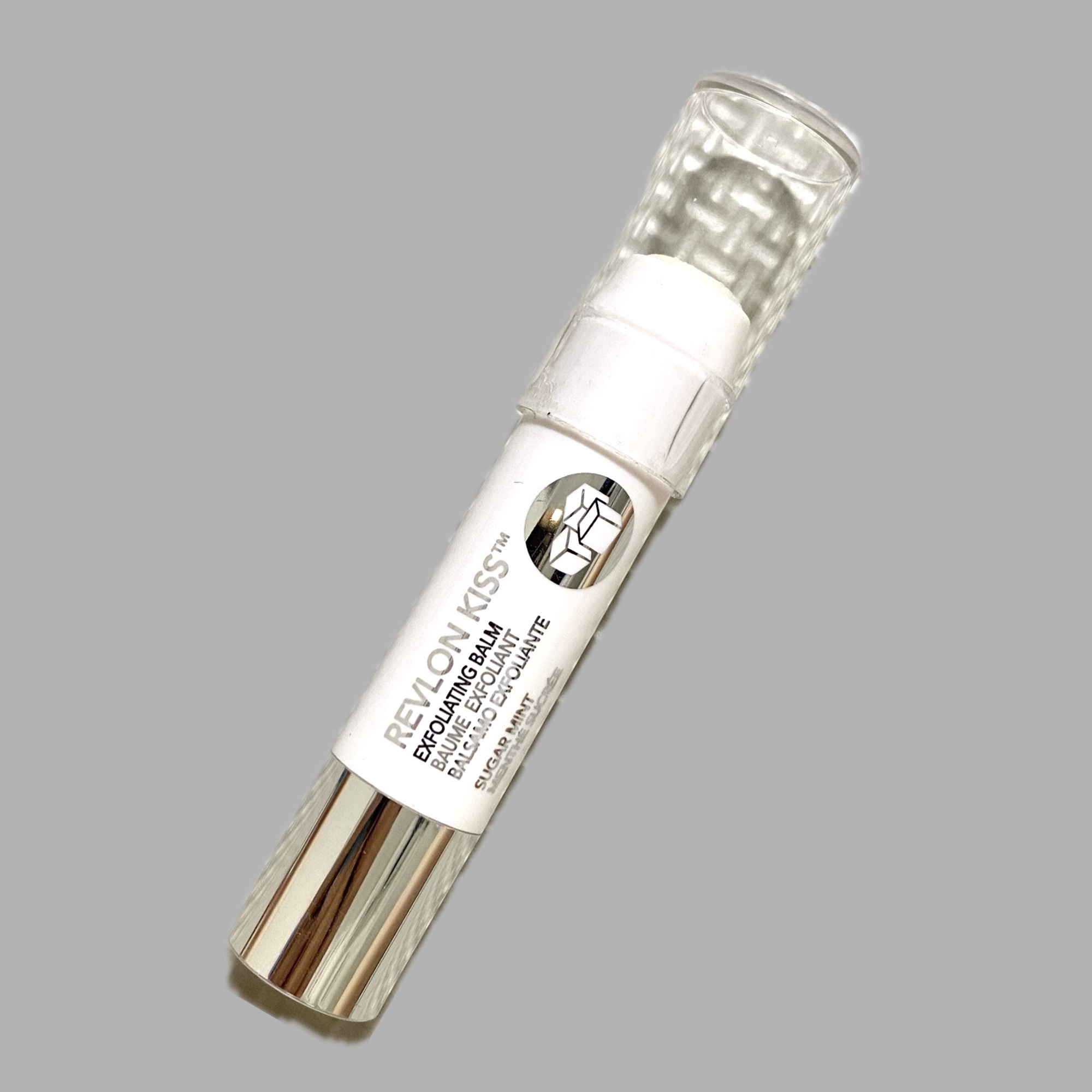 レブロン キス シュガー スクラブ/REVLON/リップスクラブを使ったクチコミ（1枚目）