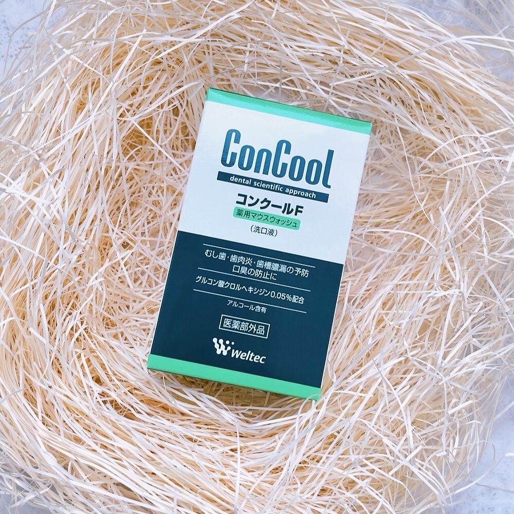 コンクールF/ウエルテック/マウスウォッシュ・スプレーを使ったクチコミ（2枚目）