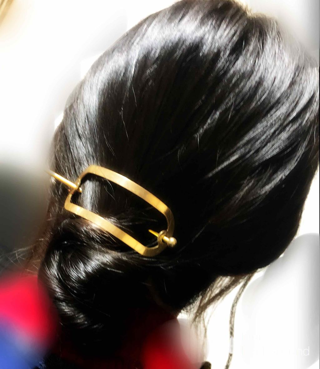 ナチュラル＆キープ 無香料/ケープ/ヘアスプレーを使ったクチコミ（2枚目）