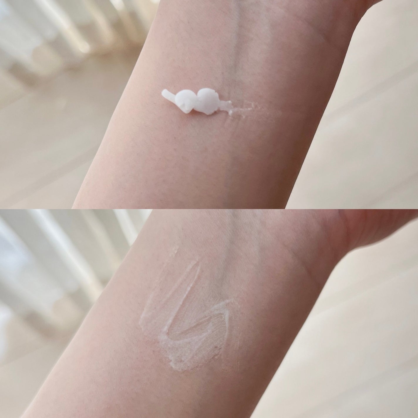 ソリッド パフューム ホワイトアプリコット/LUAFEE/練り香水を使ったクチコミ(2枚目)