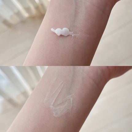 ソリッド パフューム ホワイトアプリコット/LUAFEE/練り香水を使ったクチコミ(2枚目)