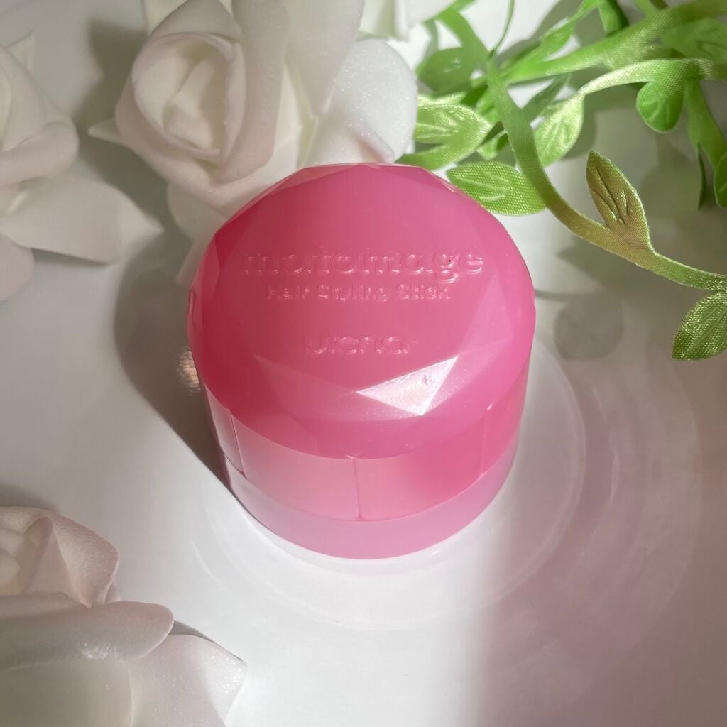 まとめ髪スティック レギュラー/マトメージュ/ヘアワックス・クリームを使ったクチコミ(2枚目)