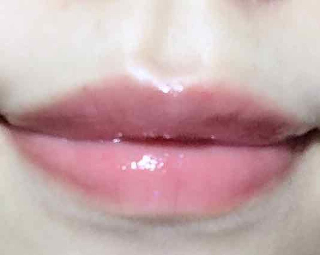 ウォーターリップ トーンアップCC/メンソレータム/リップクリームを使ったクチコミ（2枚目）