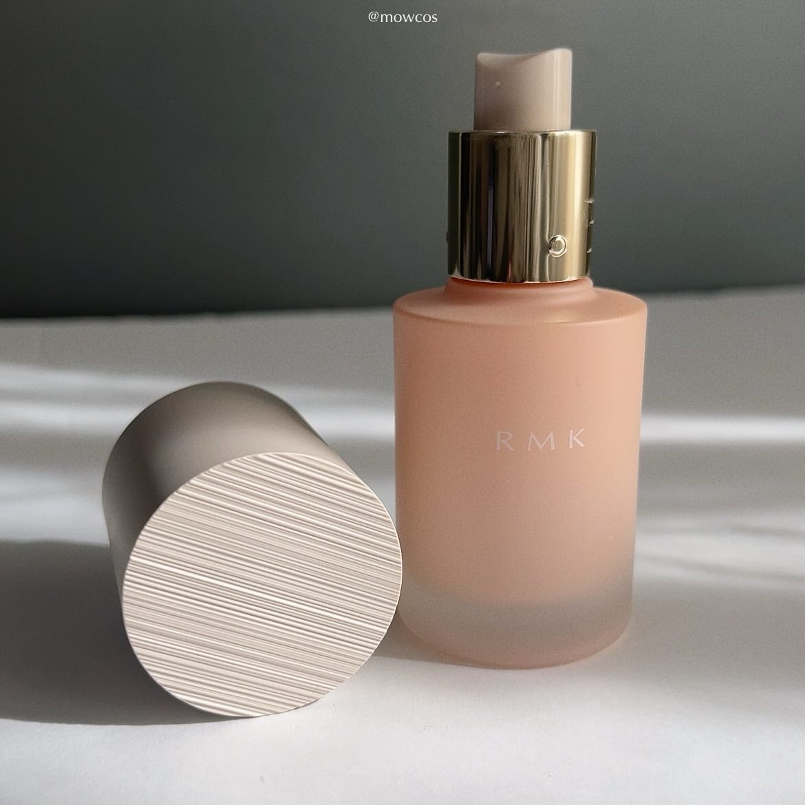 RMK ルミナス メイクアップベース/RMK/化粧下地を使ったクチコミ(1枚目)