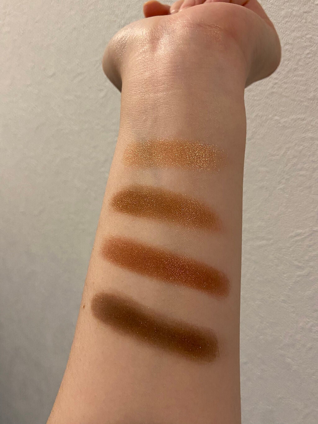 アイ カラー クォード/TOM FORD BEAUTY/アイシャドウパレットを使ったクチコミ(3枚目)