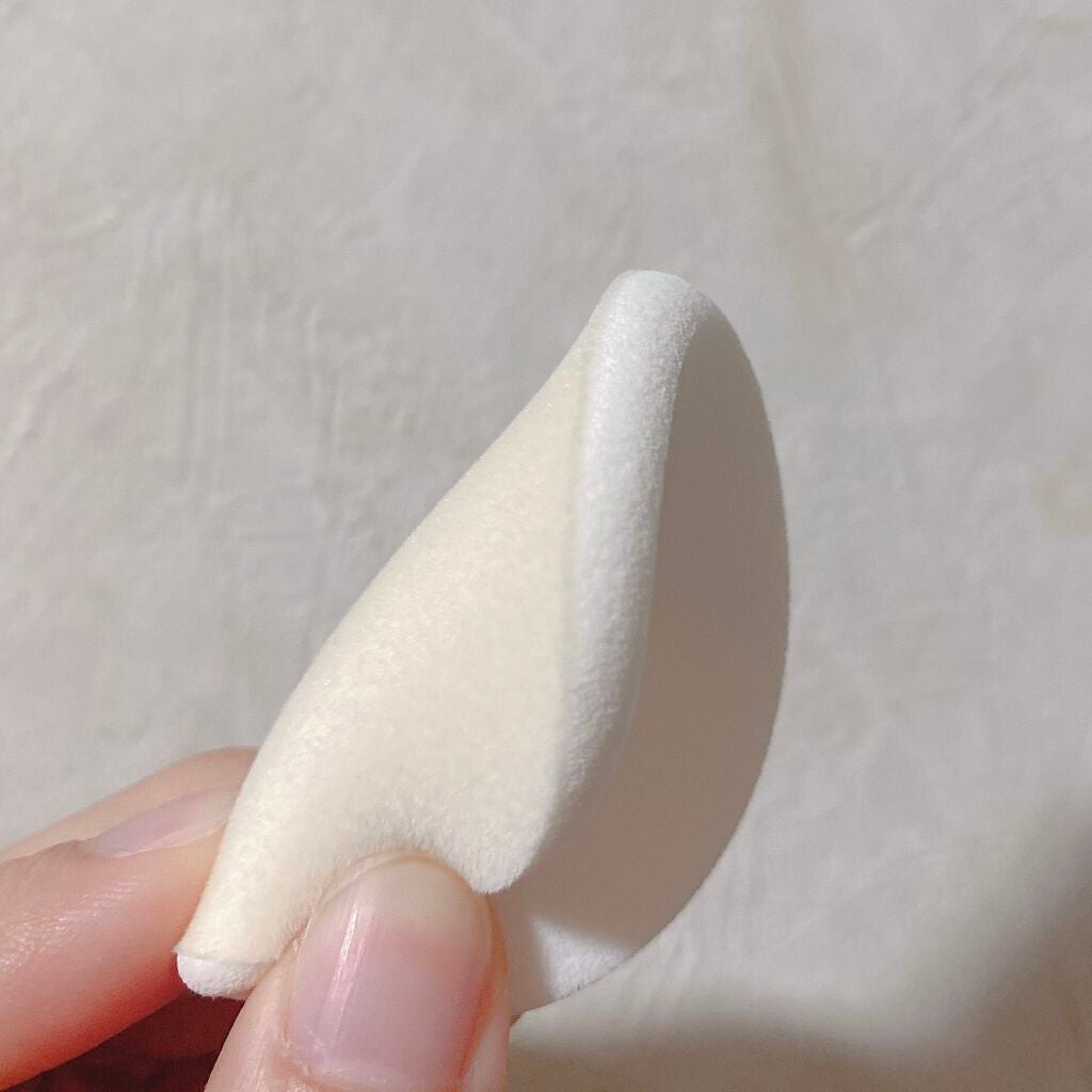 ライトフル C3 ナチュラル シルク パウダーファンデーション/M・A・C/パウダーファンデーションを使ったクチコミ(4枚目)