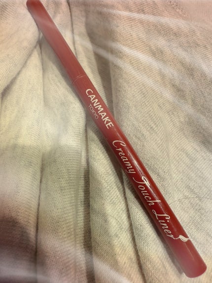 クリーミータッチライナー/キャンメイク/ジェルアイライナーを使ったクチコミ(1枚目)