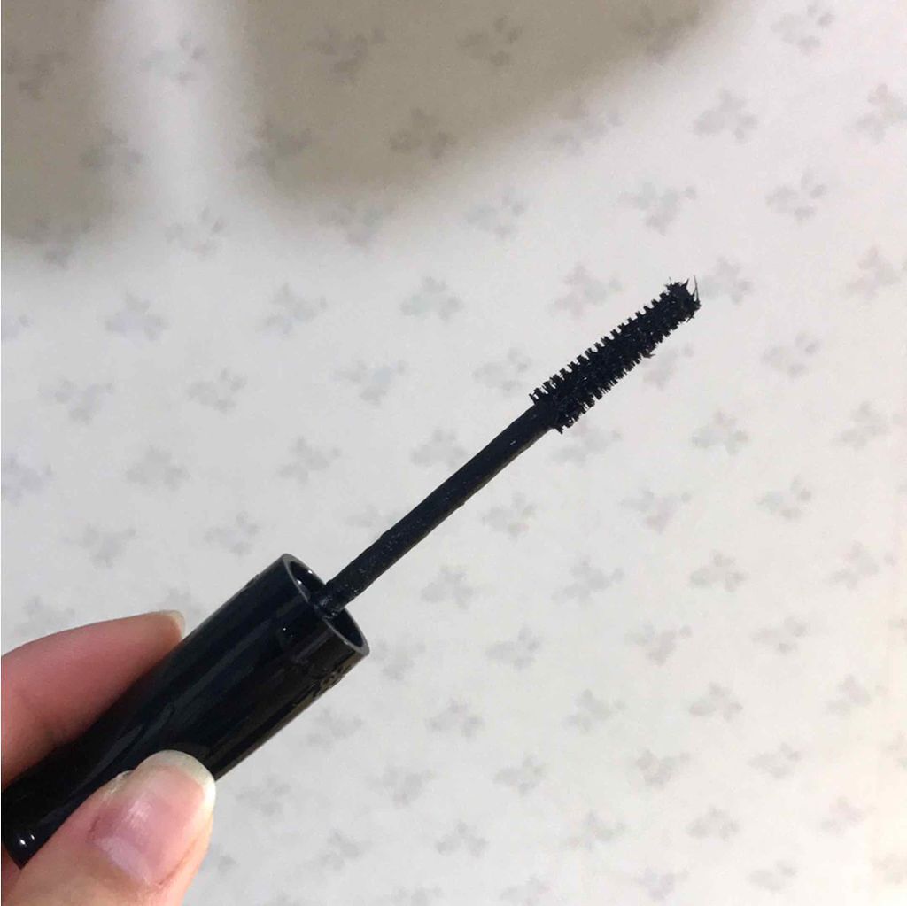 アイロング ラッシュマスカラ/ETUDE/マスカラを使ったクチコミ(2枚目)