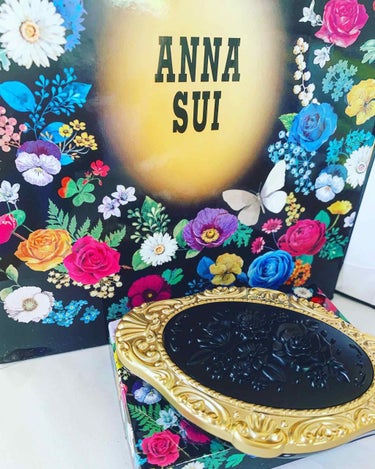 メイクアップ パレット/ANNA SUI/その他化粧小物を使ったクチコミ（1枚目）