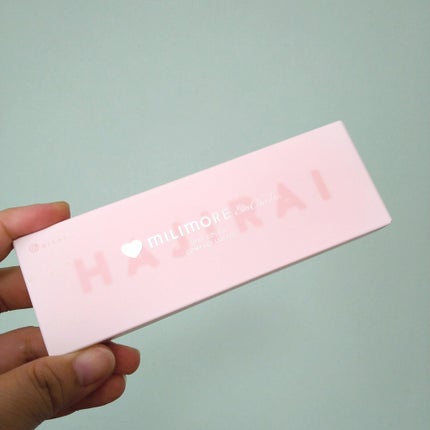 エバーカラーワンデーミリモア/エバーカラー/ワンデー(1DAY)カラコンを使ったクチコミ(2枚目)