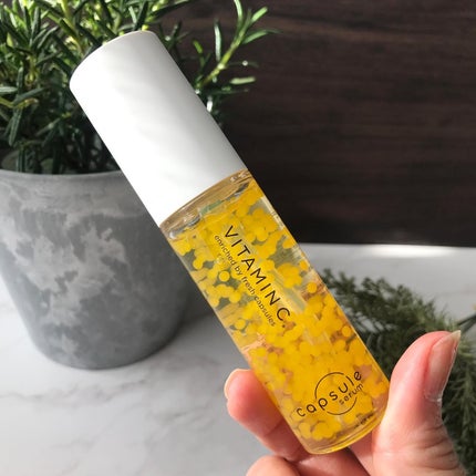 CPセラム V 美容液/カプセルセラム/美容液を使ったクチコミ(2枚目)