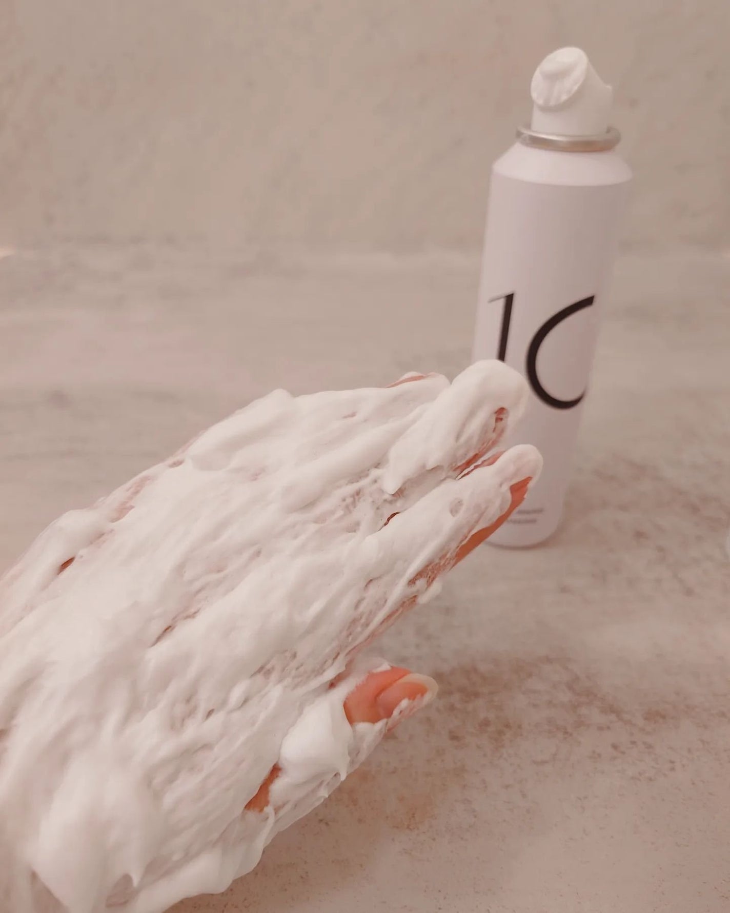 小石川恋【フォロバします】 on LIPS 「気持ちいい炭酸洗顔のSELF-TORNINGCLEANSING..」(3枚目)