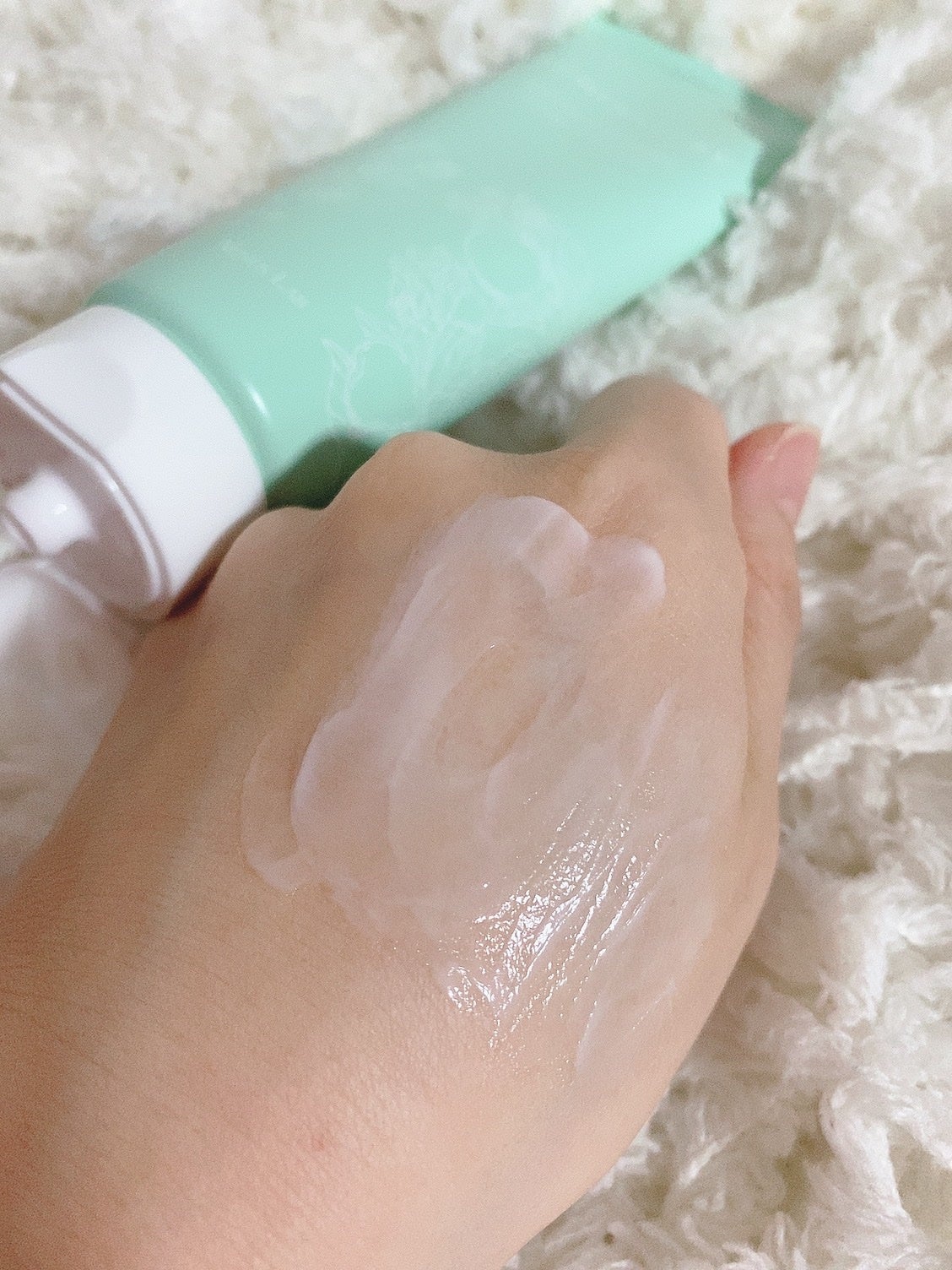 フェミナチュールインティメイトクリーム/ヴィーナスラボ/デリケートゾーンケアを使ったクチコミ(2枚目)