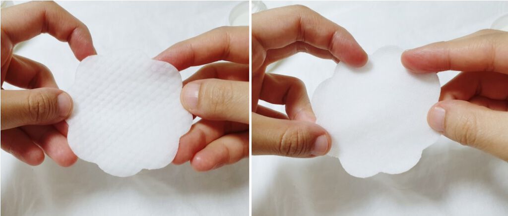 CICACARE ESSENCE PADS/VEGAN TOLOGY/化粧水を使ったクチコミ(2枚目)