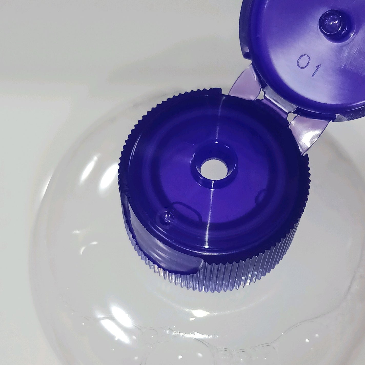 ããã ã®åç²§æ°Ž(ããã¥ãªãš ã¹ãã³ã³ã³ãã£ã·ã§ã㌠R )/ããã¥ãªãš/åç²§æ°Žã䜿ã£ãã¯ãã³ãïŒ2æç®ïŒ