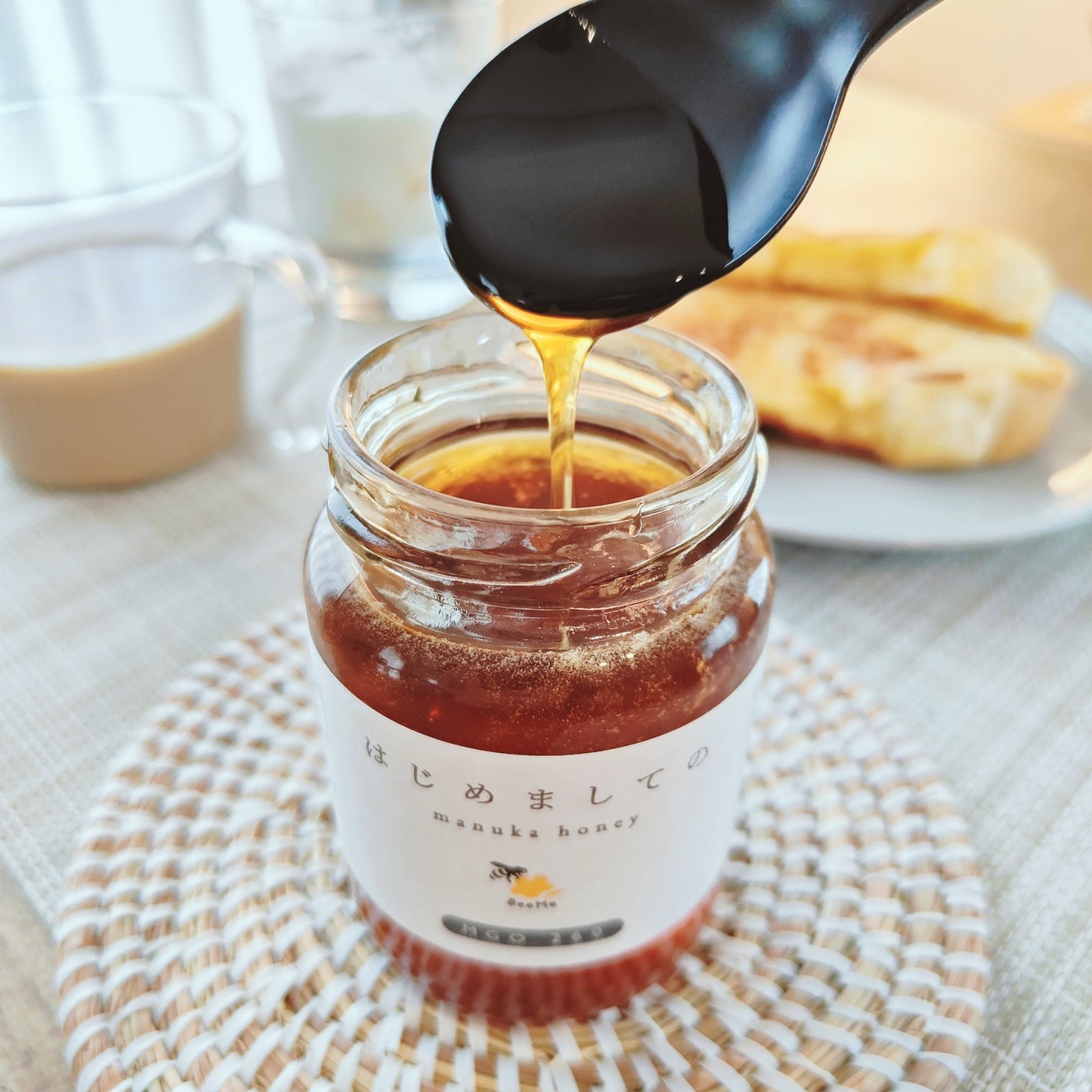 Panamama【フォロバ】 on LIPS 「BeeMe@manukahoney_beemeさんのはじめまし..」(2枚目)