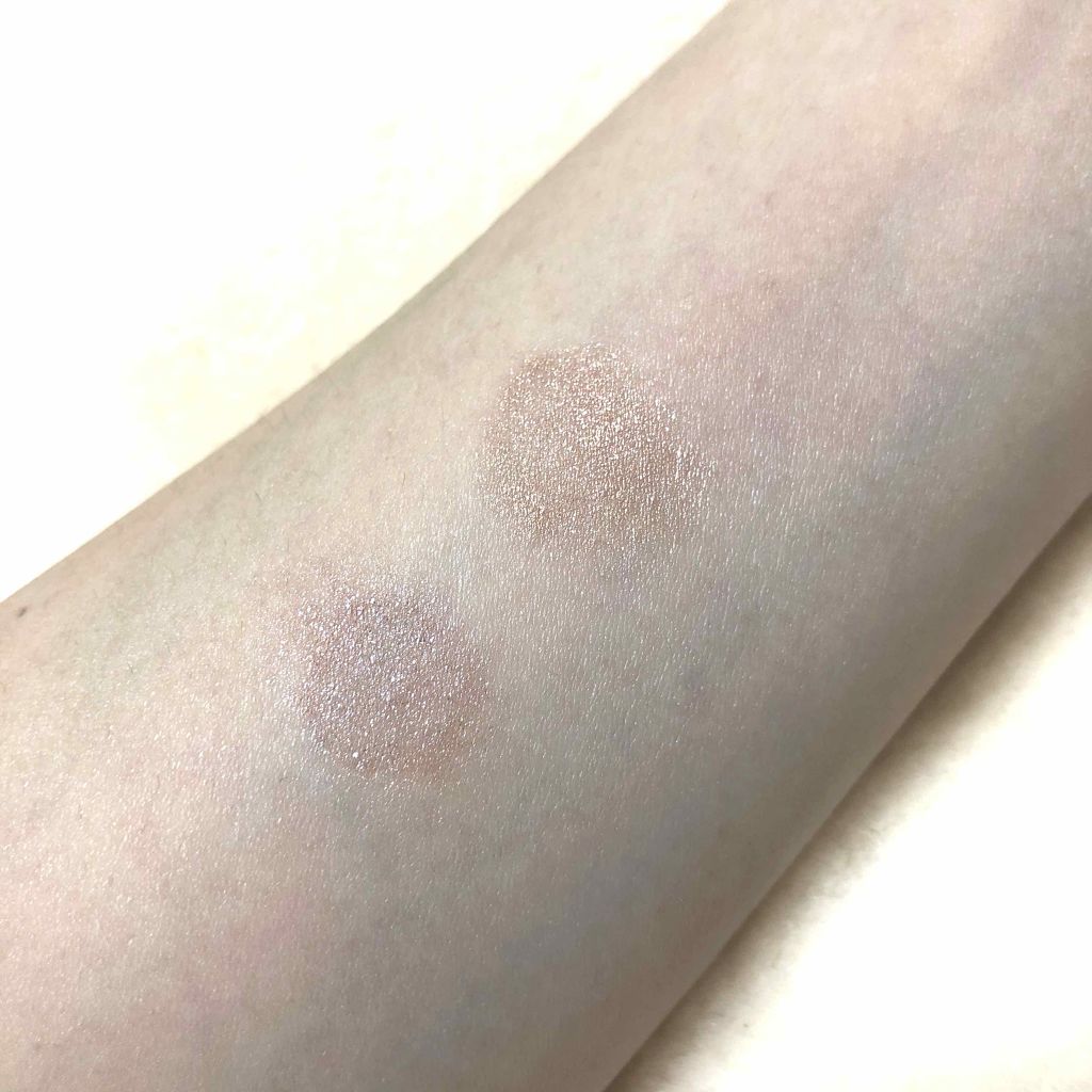 フジコシェイクシャドウ/Fujiko/リキッドアイシャドウを使ったクチコミ(2枚目)