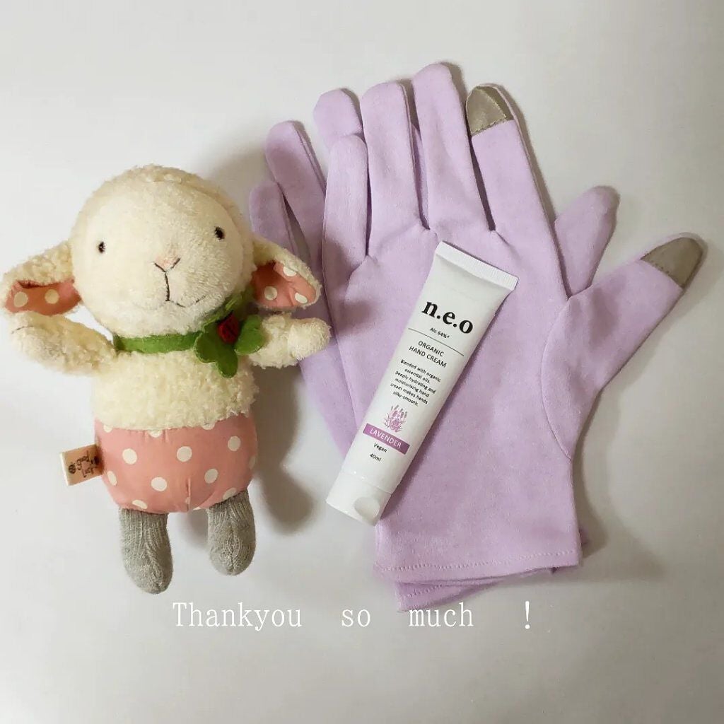 n.e.o オーガニックハンドクリーム/n.e.o/ハンドクリームを使ったクチコミ(7枚目)