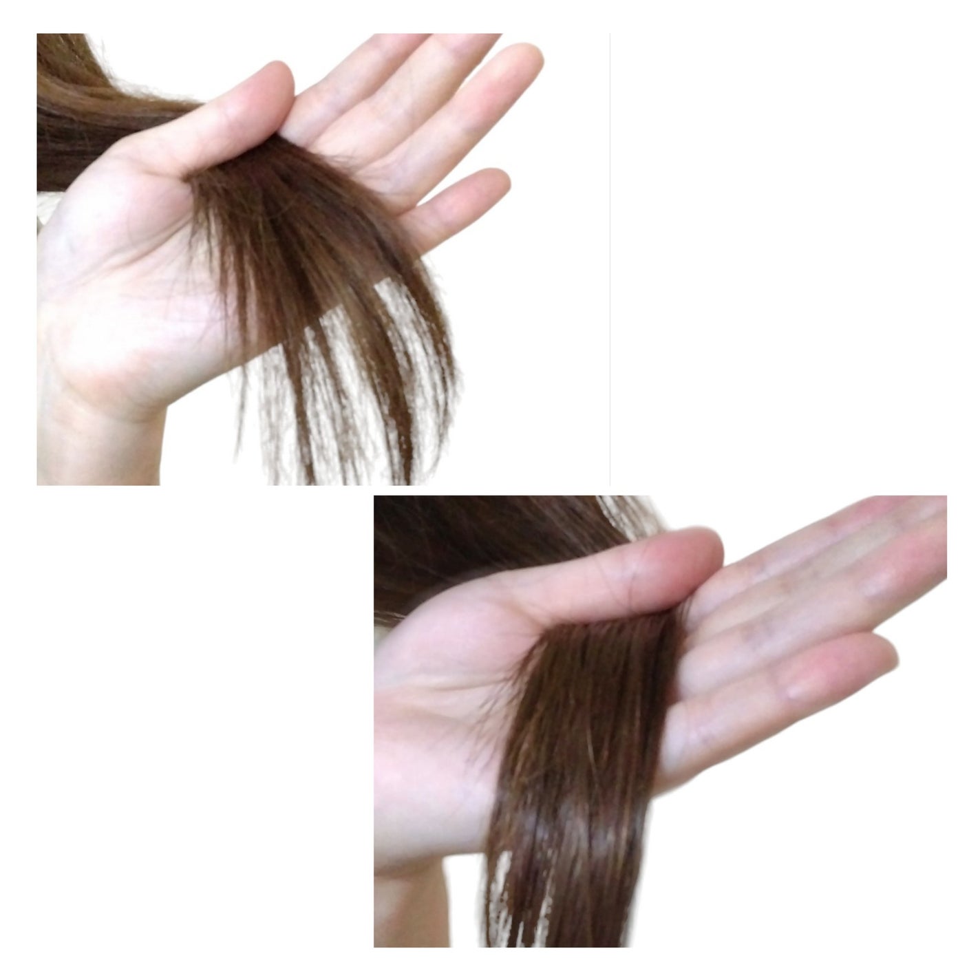 ディープダメージトリートメントEX/UNOVE/洗い流すヘアトリートメントを使ったクチコミ(4枚目)