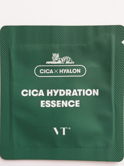 CICA ハイドレーションエッセンス/VT/美容液を使ったクチコミ(2枚目)