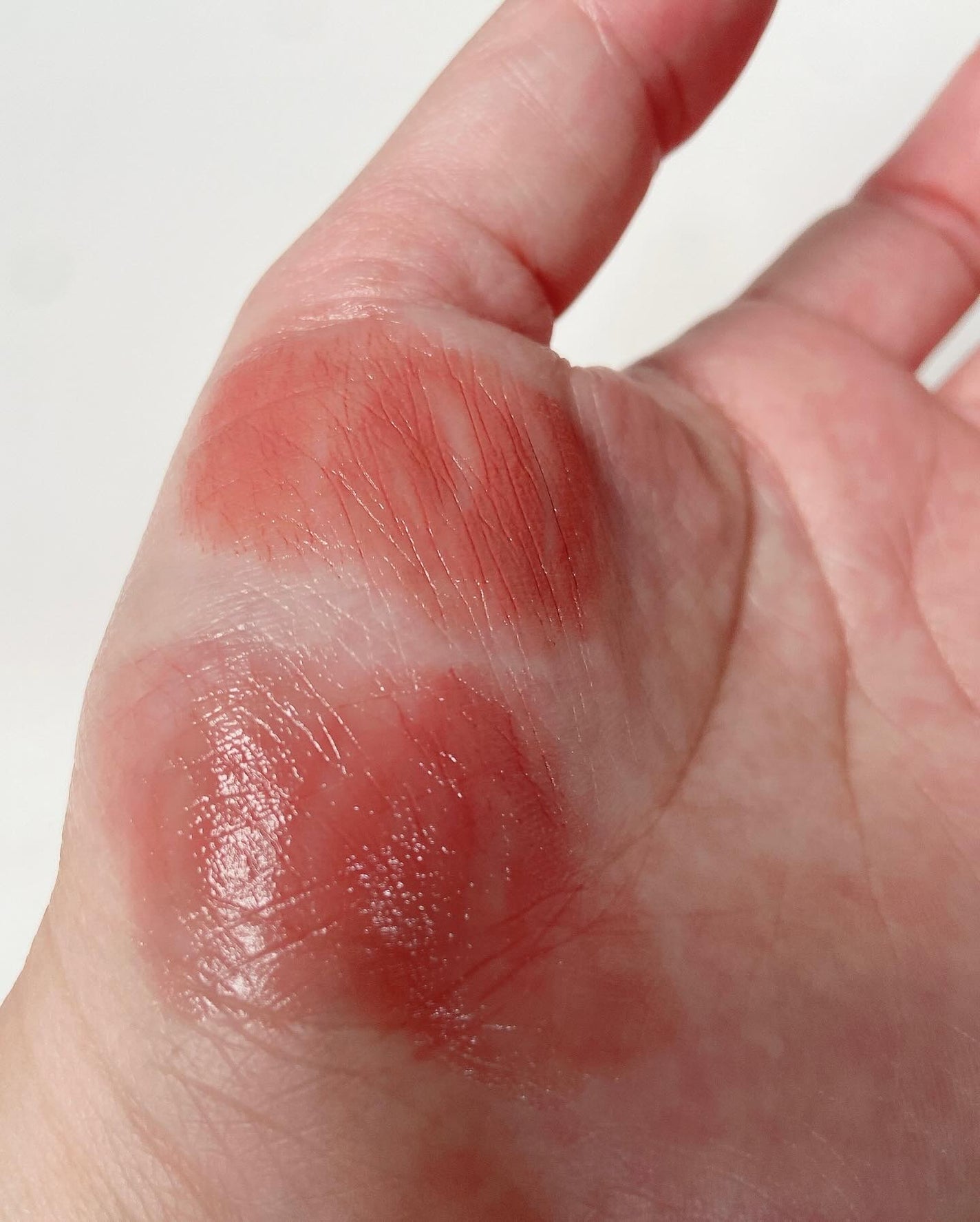 ネンマクフェイク ルージュ/Visée/口紅を使ったクチコミ(5枚目)