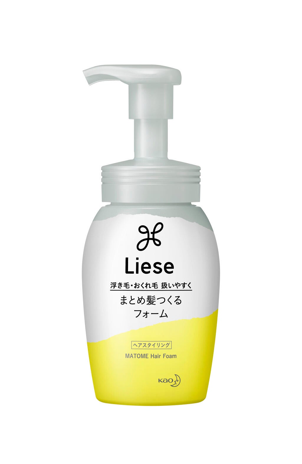 まとめ髪つくるフォーム 本体 200ml