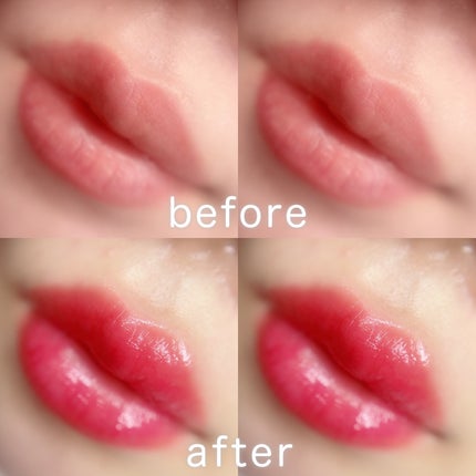 ドトムリッププラスプランパー/keybo/リッププランパーを使ったクチコミ(4枚目)