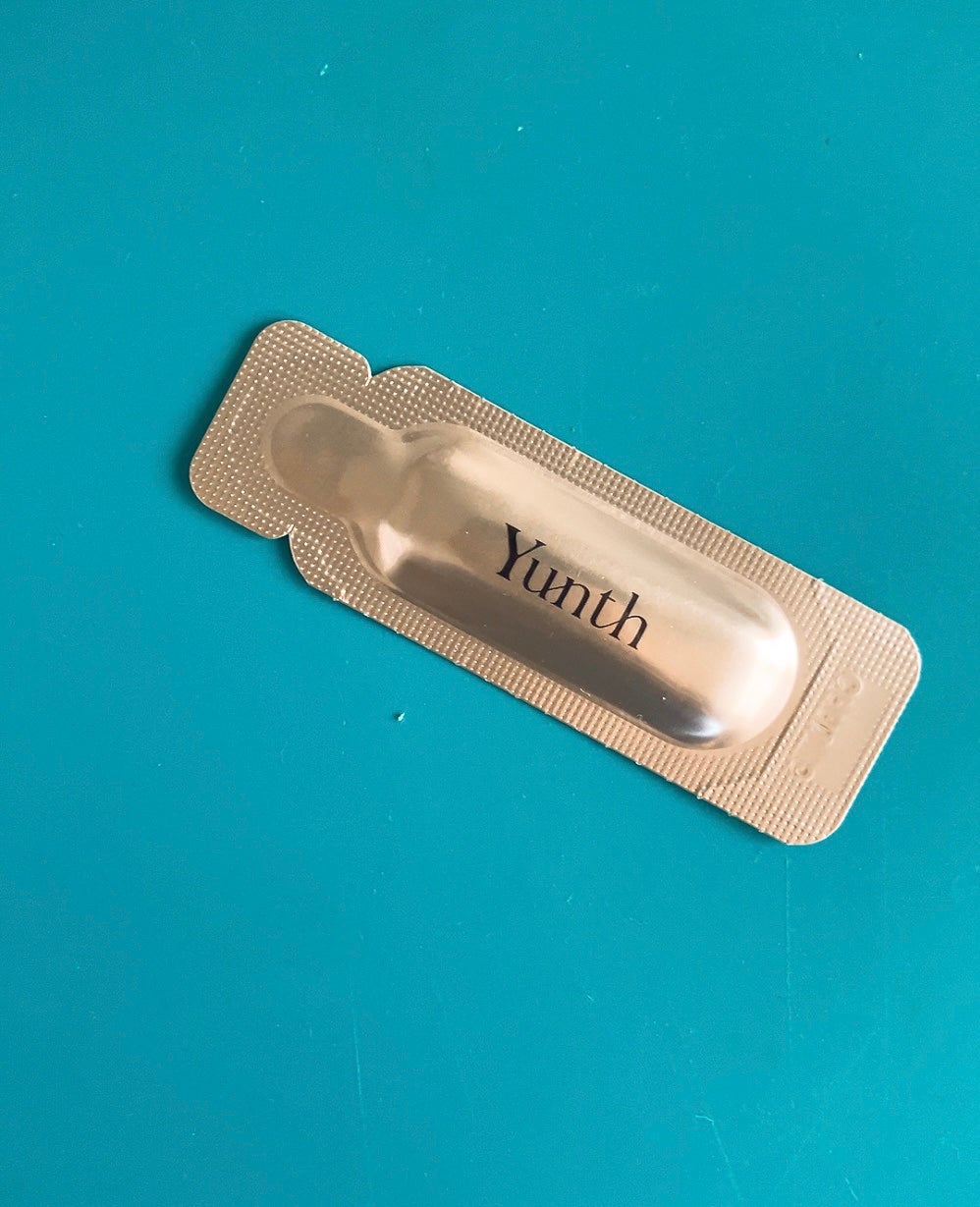 生VC美白美容液/Yunth/美容液を使ったクチコミ(1枚目)