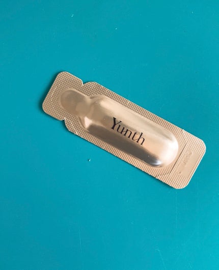 生VC美白美容液/Yunth/美容液を使ったクチコミ(1枚目)